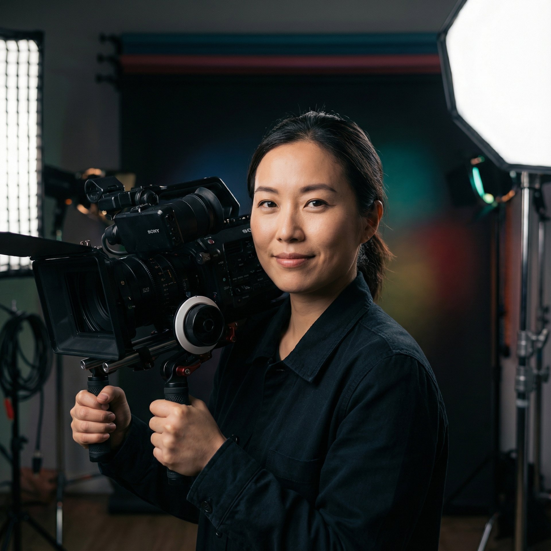 蜜桃视频摄影师李婷